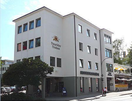 Hotel Storchen Ravensburg Exteriör bild