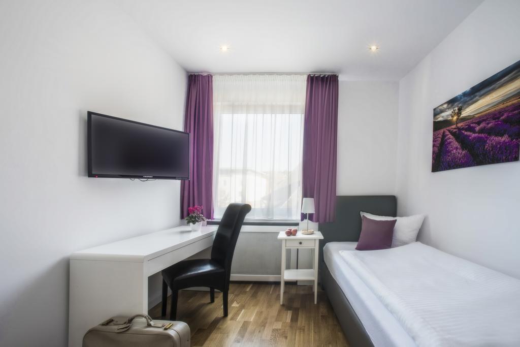 Hotel Storchen Ravensburg Rum bild