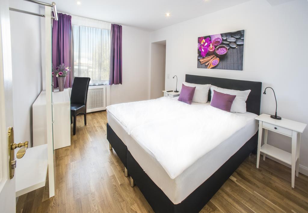 Hotel Storchen Ravensburg Rum bild